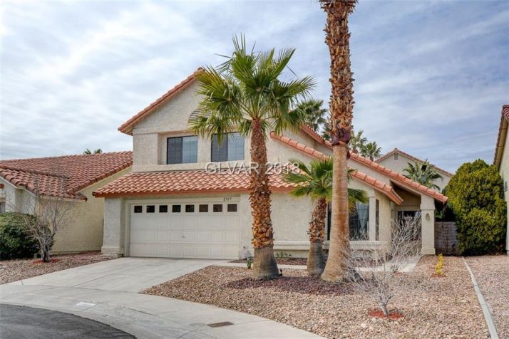 2705 Cherry Springs Court, Las Vegas, NV 89117