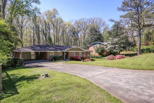 1066 Vistavia Circle, Decatur, GA 30033