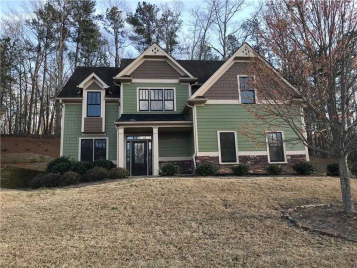 87 Pine Bluff Dr, Dallas, GA 30157
