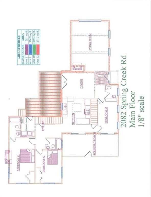 2082 Spring Creek Rd, Decatur, GA 30033