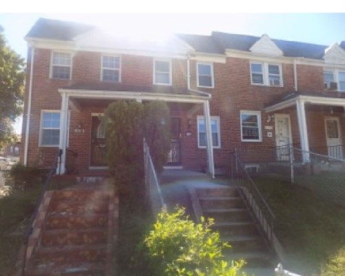 3903 Colborne Rd, Baltimore, MD 21229