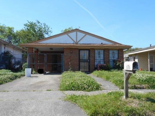 7616 Avon Park Blvd, New Orleans, LA 70128