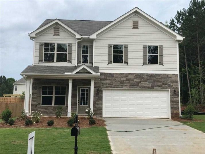 405 White Birch Ln, Jefferson, GA 30549