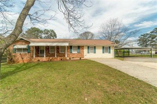 3381 Old Concord Rd SE, Smyrna, GA 30082