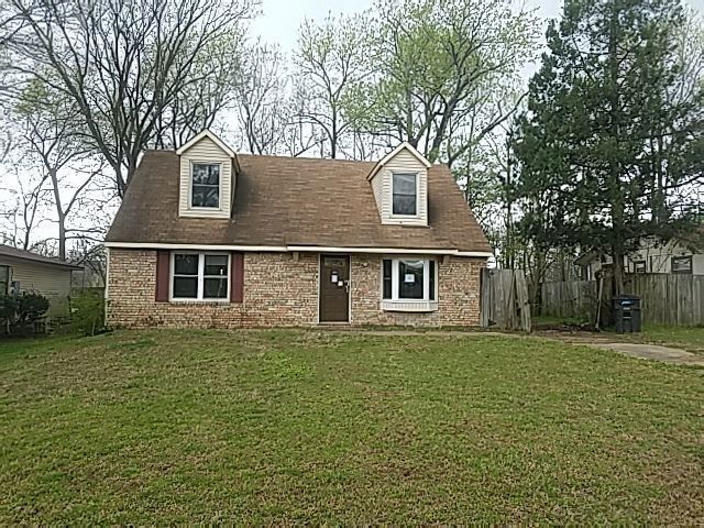 412 Overland Trl, Jacksonville, AR 72076