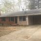 1196 Goldsmith Rd, Stone Mountain, GA 30083 ID:15727137