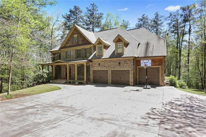 826 Old Mountain Rd NW, Kennesaw, GA 30152