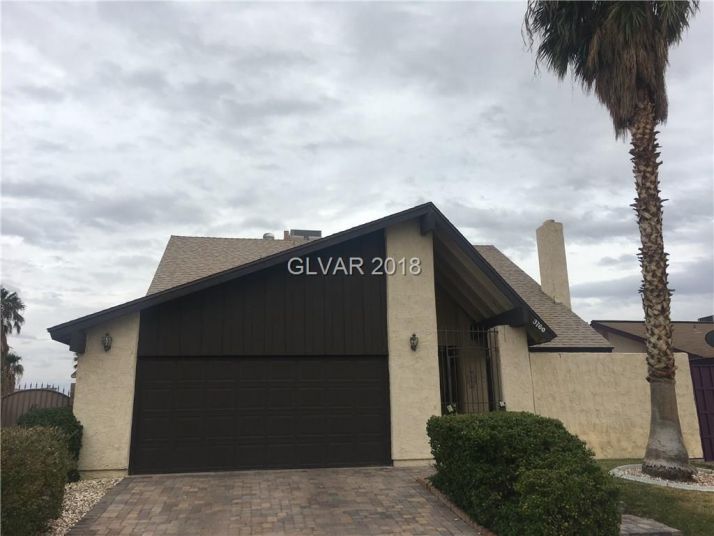 3760 Pamplona Street, Las Vegas, NV 89103