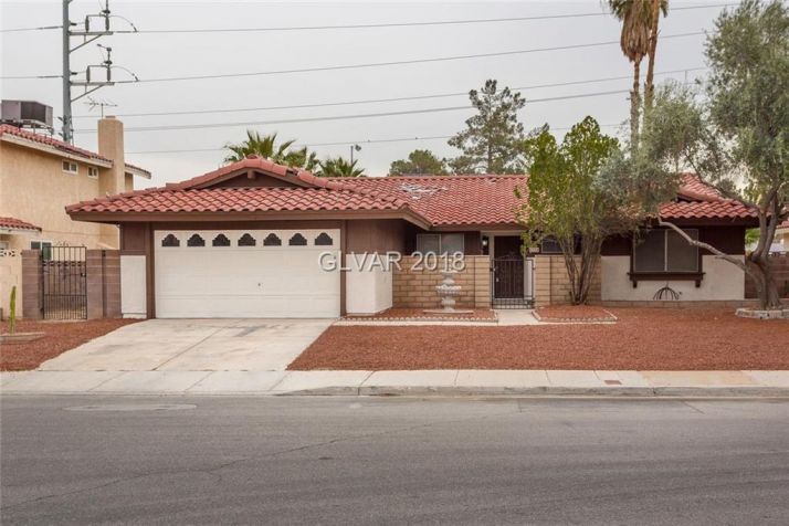 5220 Chela Drive, Las Vegas, NV 89120