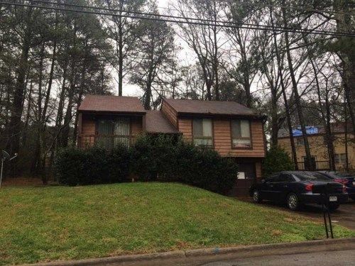 4815 White Oak Trl, Stone Mountain, GA 30088