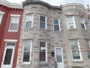 2610 Huntingdon Ave, Baltimore, MD 21211