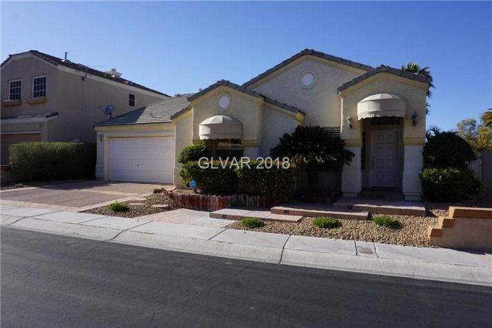 8100 Amersham Avenue, Las Vegas, NV 89129