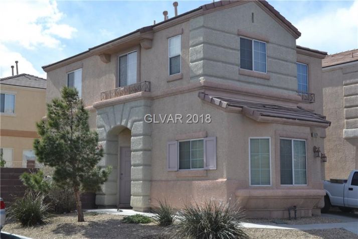 10529 Coal Canyon Avenue, Las Vegas, NV 89129