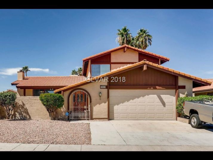 3823 El Camino Road, Las Vegas, NV 89103