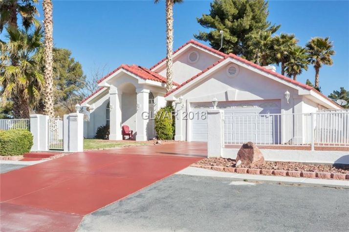 1220 East Daytona, Pahrump, NV 89048