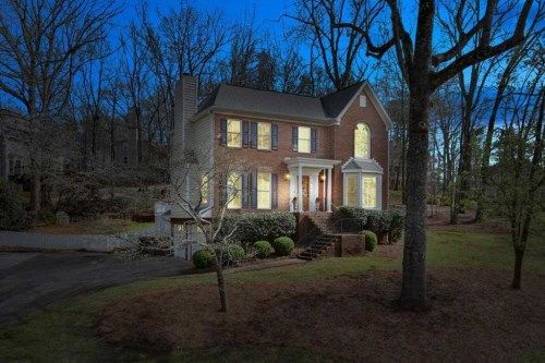 4536 Reva Dr NE, Marietta, GA 30066