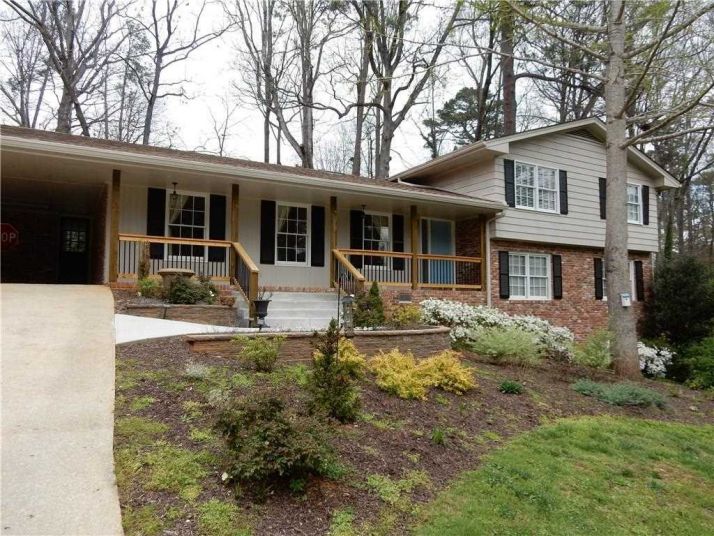 2722 Foster Ridge Rd NE, Atlanta, GA 30345