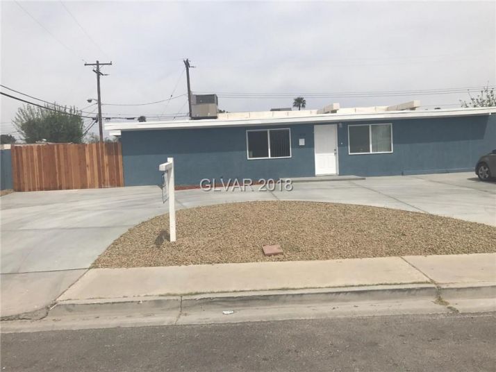 1518 El Segundo Avenue, Las Vegas, NV 89169