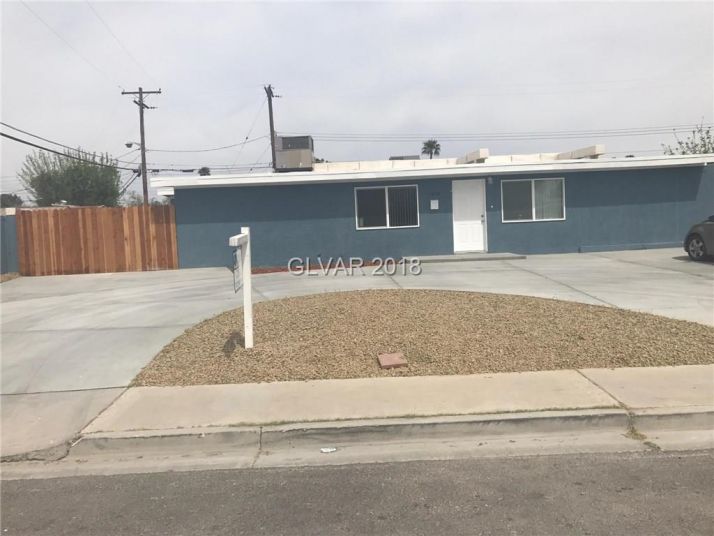 1518 El Segundo Avenue, Las Vegas, NV 89169