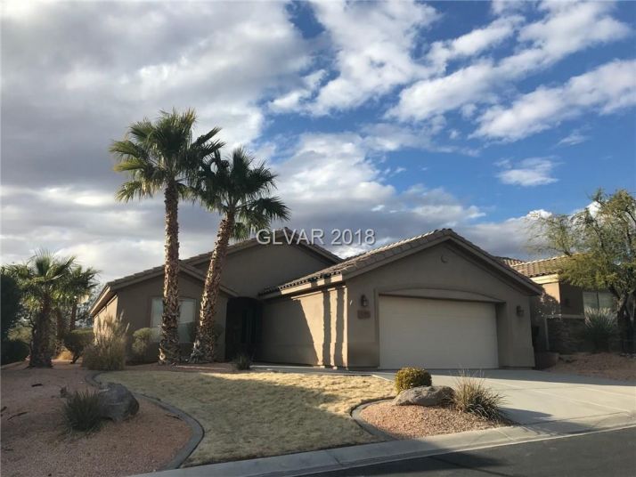 1299 Vista Del Monte Drive, Mesquite, NV 89027