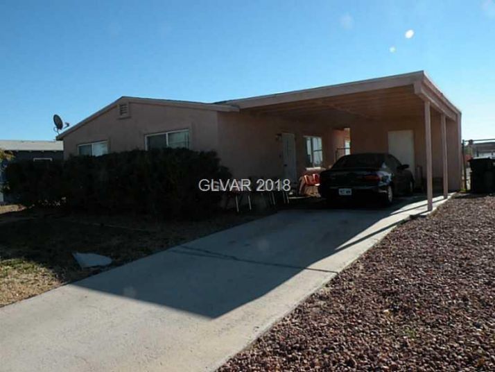 715 Gilday Avenue, North Las Vegas, NV 89030