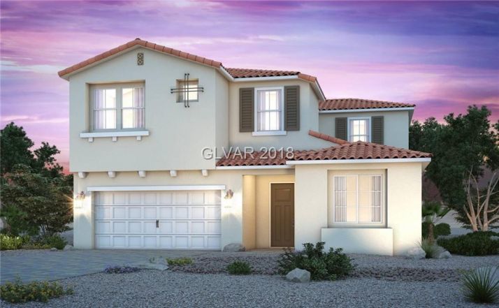 9632 Treeline Run Avenue, Las Vegas, NV 89166