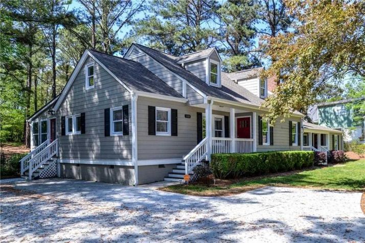 1569 Barnes Rd, Woodstock, GA 30188