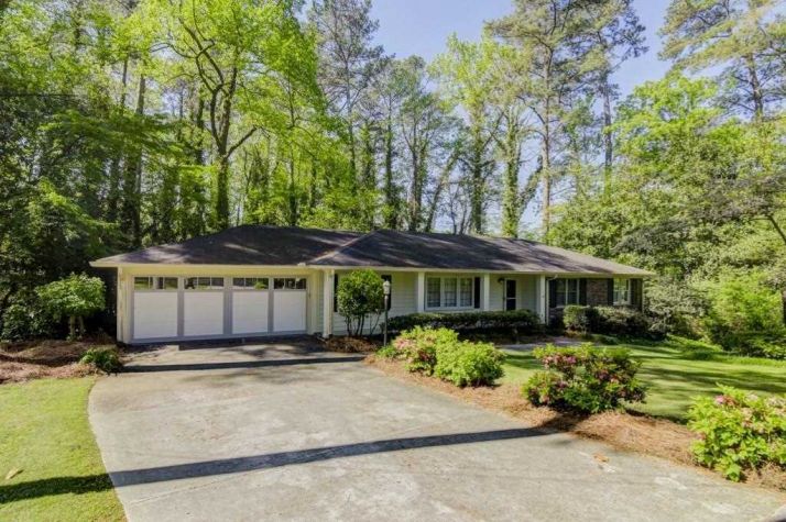 1827 Mount Brian Rd NE, Atlanta, GA 30329