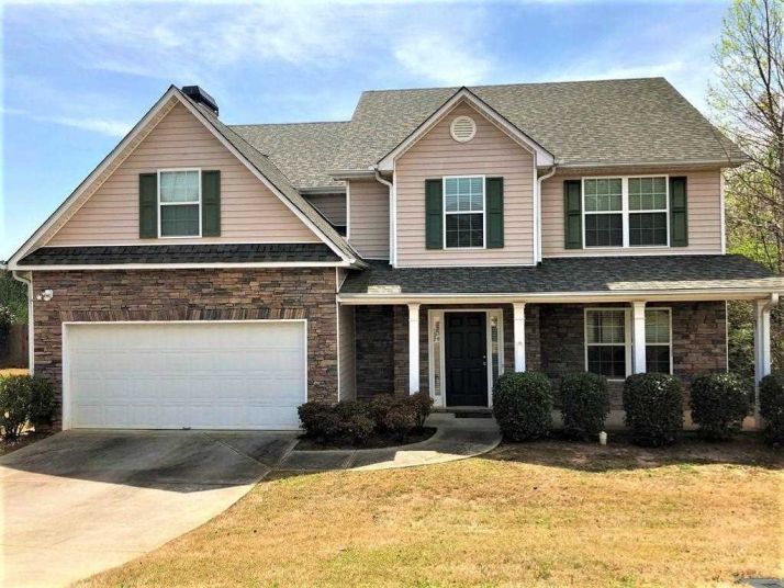 3375 Bridle Brook Dr, Auburn, GA 30011