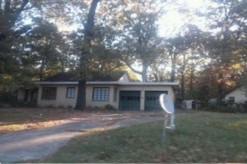 3301 S Cherry St, Pine Bluff, AR 71601