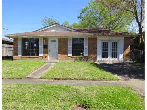 3724 Tulane Dr, Kenner, LA 70065