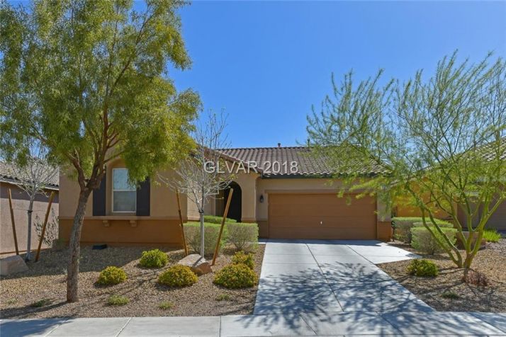 2032 Canvas Edge Drive, Henderson, NV 89044