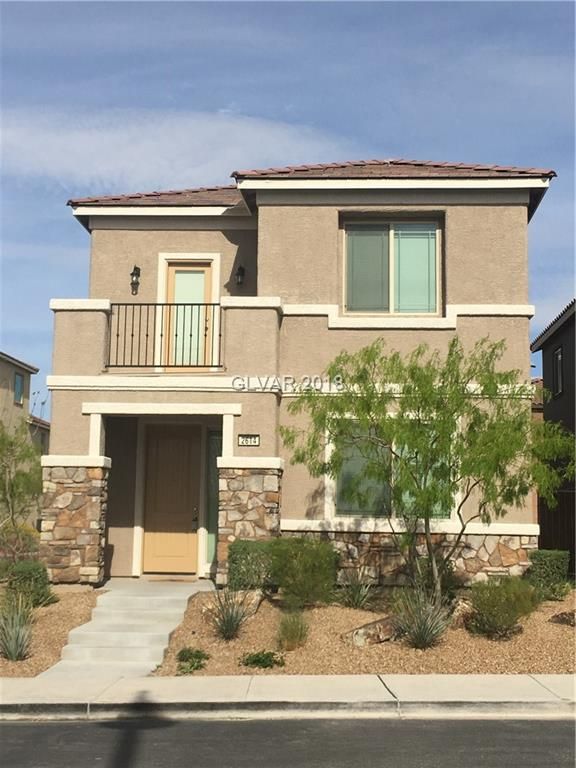 2614 Marvel Astoria Street, Henderson, NV 89044