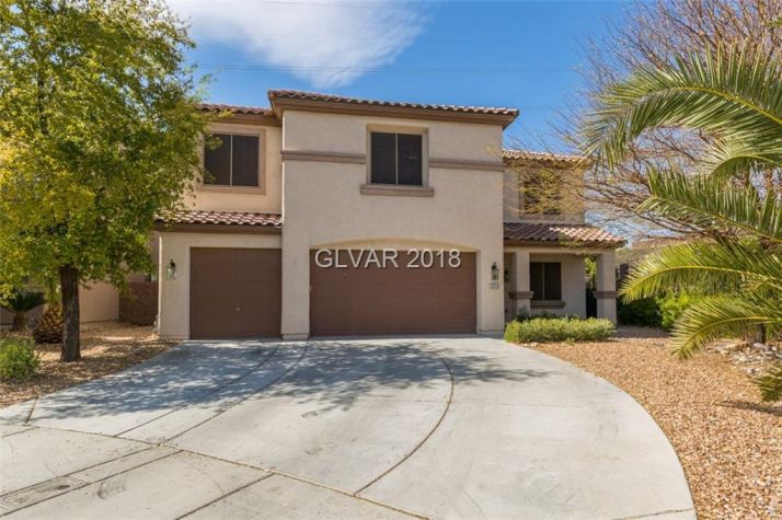 2220 Manosque Lane, Henderson, NV 89044