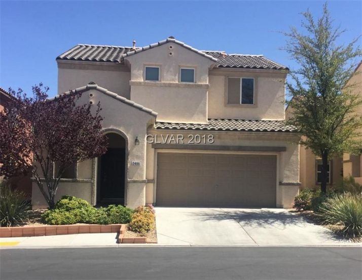 2486 Denholme Street, Henderson, NV 89044