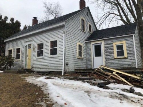 442 Dunbar Rd, Penobscot, ME 04476