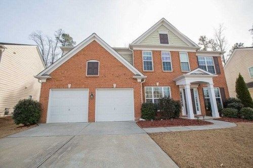 2127 Young America Dr, Lawrenceville, GA 30043