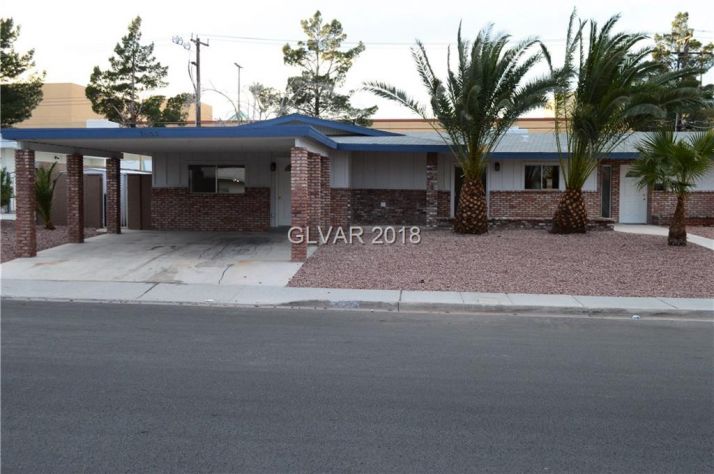 3653 Algonquin Drive, Las Vegas, NV 89169