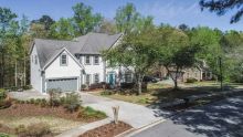 3316 Harvester Woods Rd Decatur, GA 30034