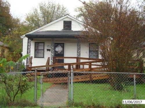 1472 MAY ST, Memphis, TN 38108