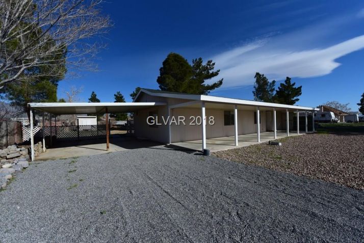 3821 North Terry Drive, Pahrump, NV 89060