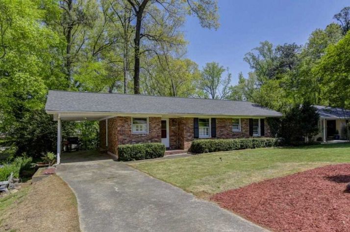 1880 Fairway Circle NE, Atlanta, GA 30319