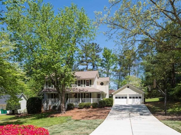 961 Otter Way, Marietta, GA 30068