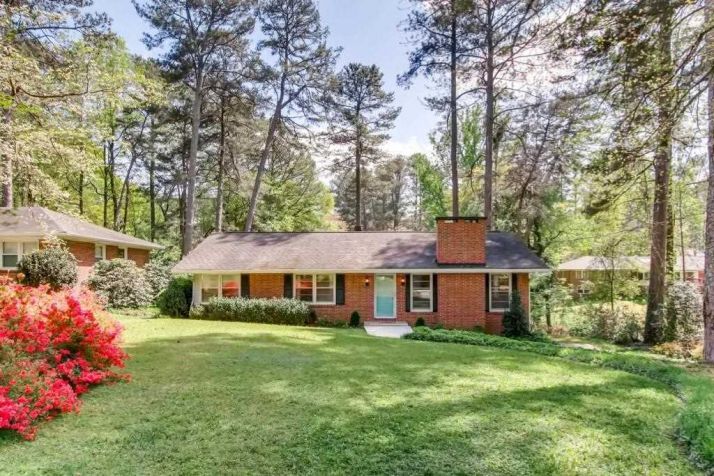 2265 Leafmore Dr, Decatur, GA 30033