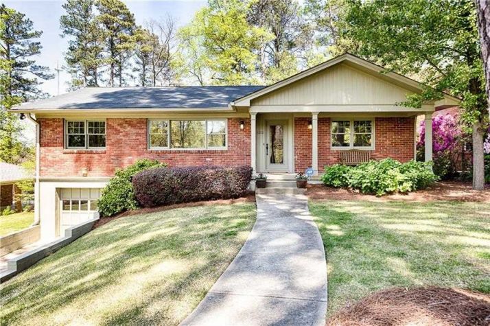 1212 Poplar Grove Dr NE, Atlanta, GA 30306