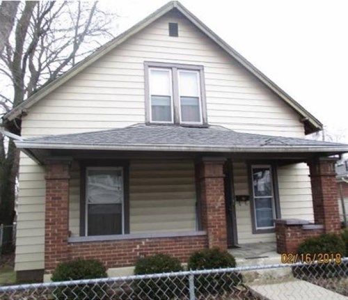 1533 ASBURY STREET, Indianapolis, IN 46203
