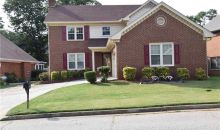 1237 Hunters Dr Stone Mountain, GA 30083