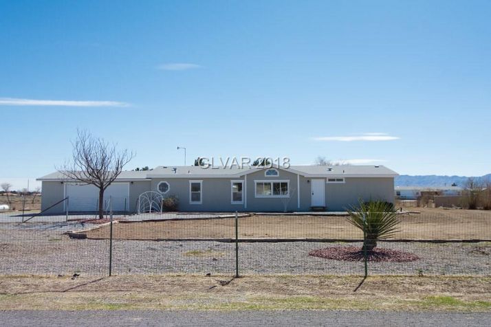 1141 West Gold Dust, Pahrump, NV 89048