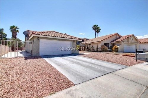 1077 Derringer Drive, Las Vegas, NV 89119