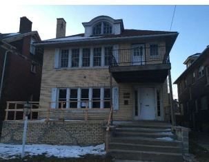 2019 Calvert St, Detroit, MI 48206